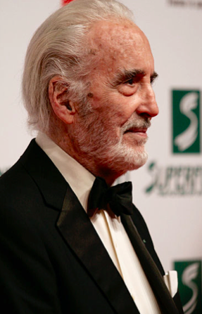 Christopher Lee