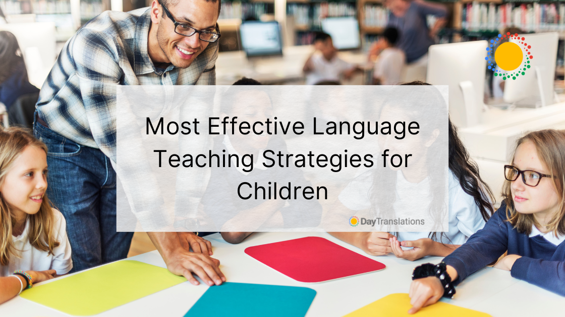 language teaching strategies