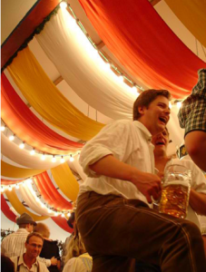 Octoberfest in Munich