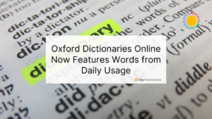 oxford dictionaries online database