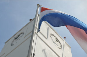 Aruban Flag