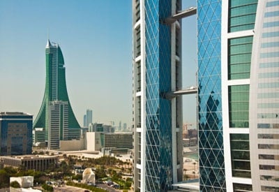 The World Trade Centre, Bahrain