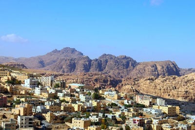 WadiMusa, Jordan