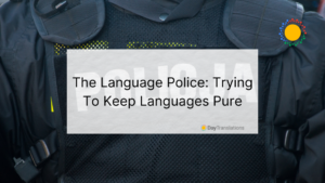 language police