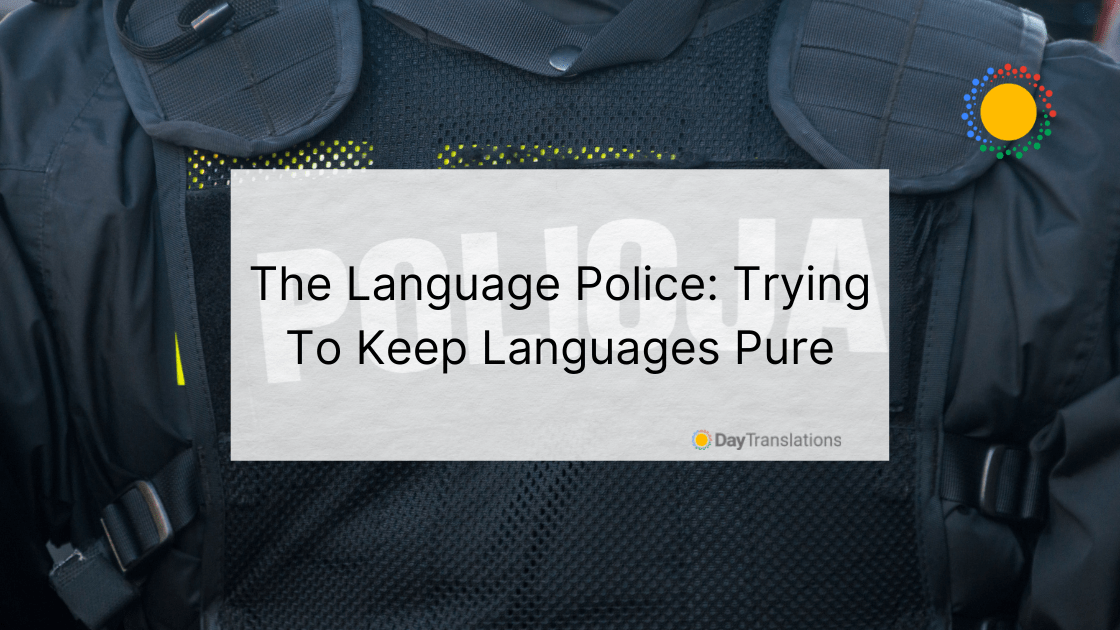 language police