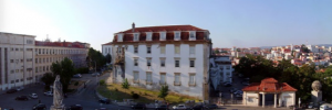 Colégio de São Jerónimo and Antigo Hospital da Universidade de Coimbra in Portugal