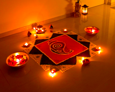 Diwali Festival: Sharing Light to the World