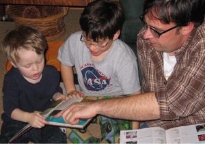 Family Reading