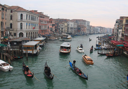 Gondolas