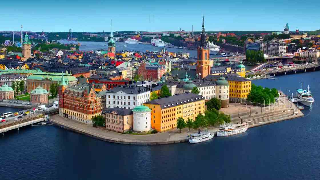 Sweden country guide