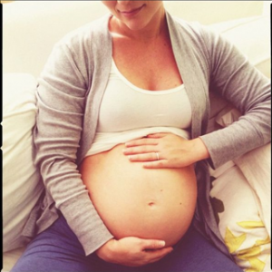 Pregnant Woman