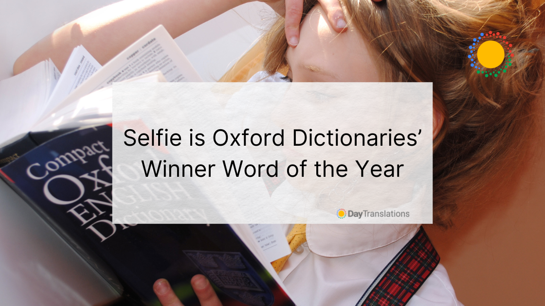 selfie oxford dictionaries