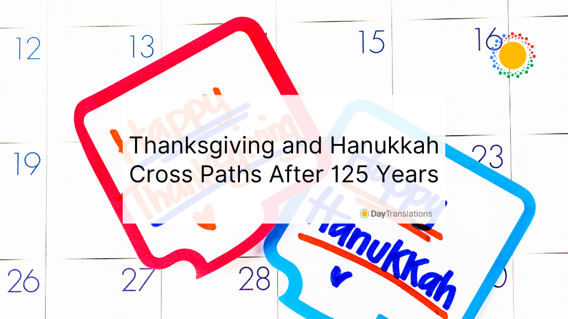thanksgiving and hanukkah