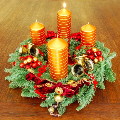 Advent Wreath