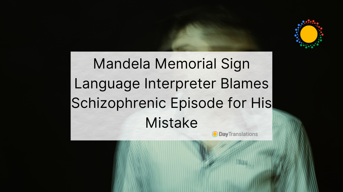 mandela memorial sign language interpreter