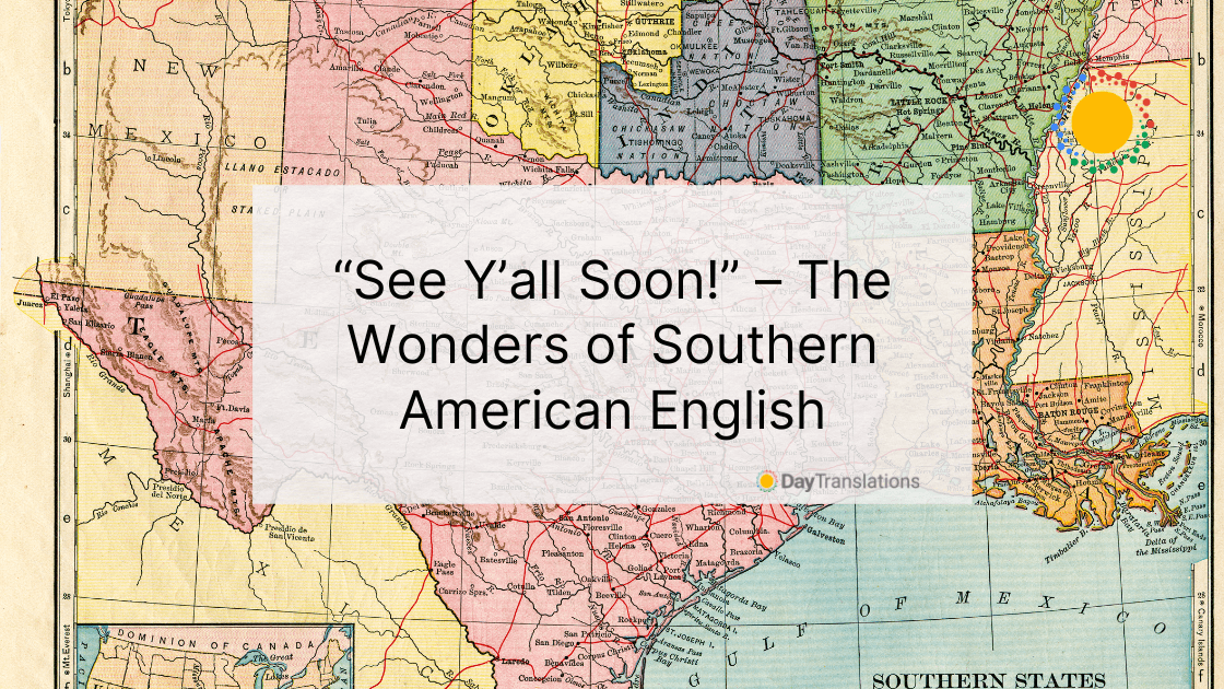 southern american english