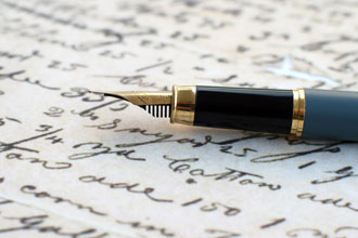 Poems and Literary Works