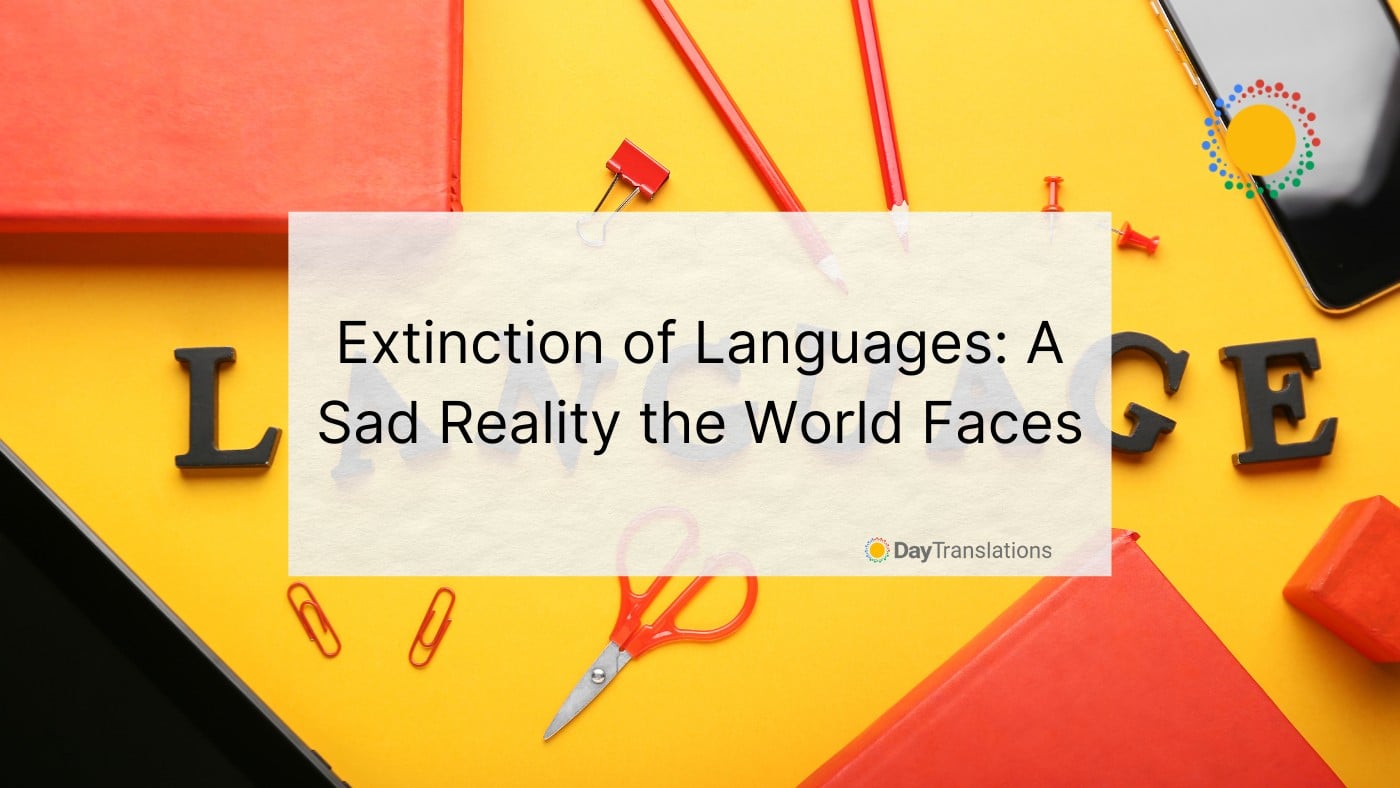 extinction of languages