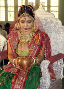 Hindu Bride