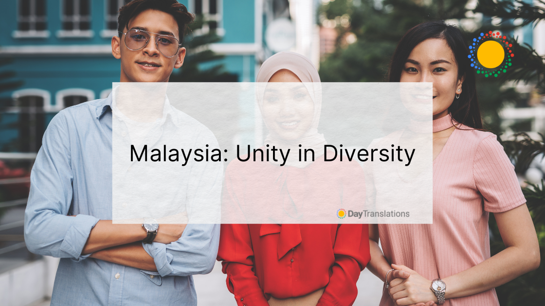 unity in diversity malaysia