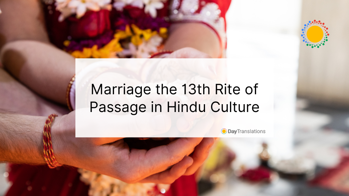 hindu right of passage