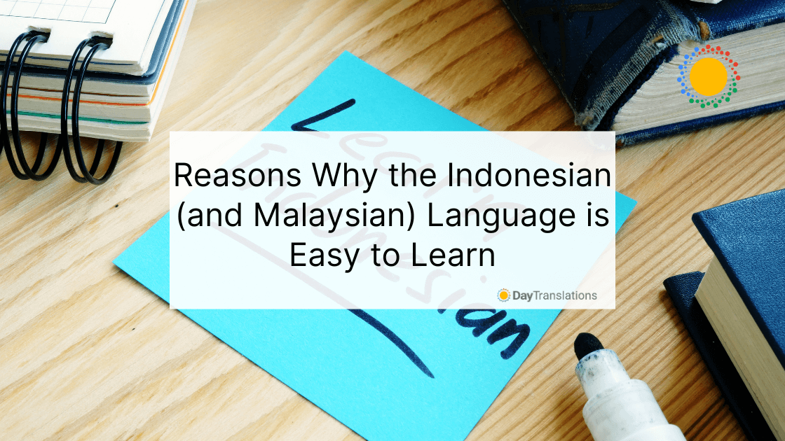 is malay easy to learn