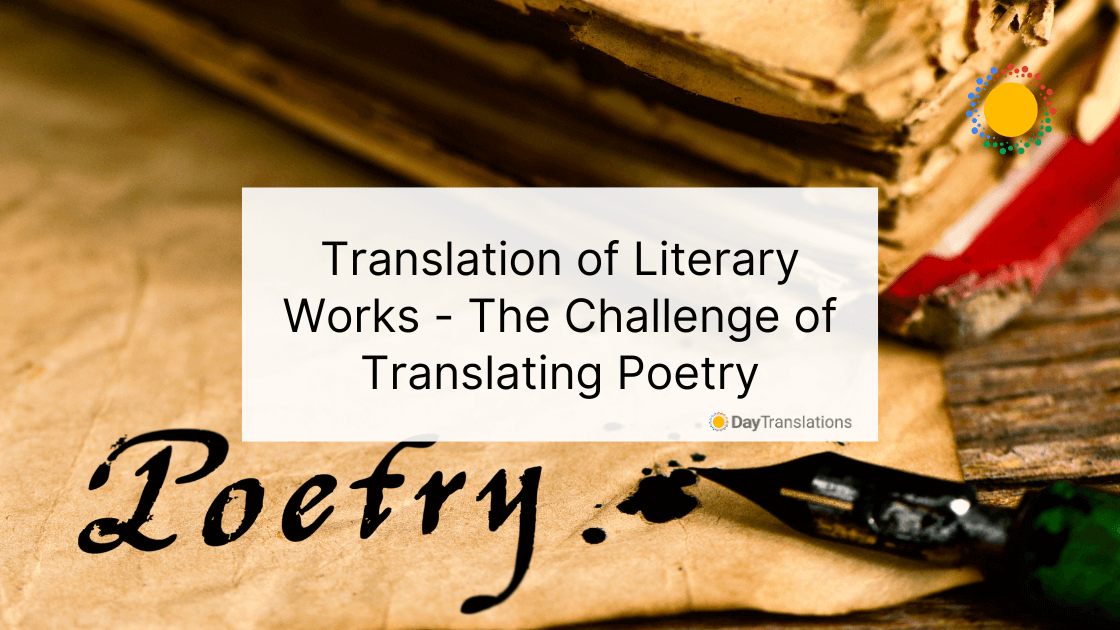 translating poetry