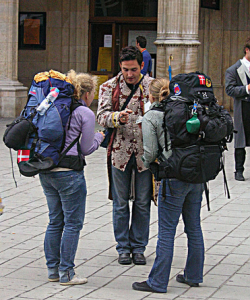 Travelers