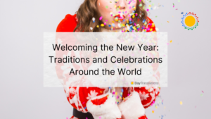 new year traditions around the world