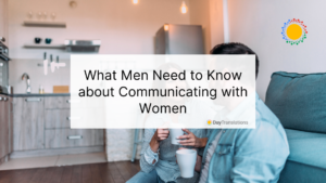 list the reasons men communicate