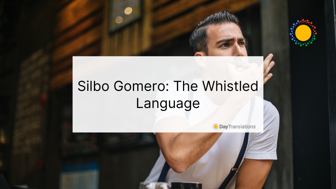silbo gomero the whistling language