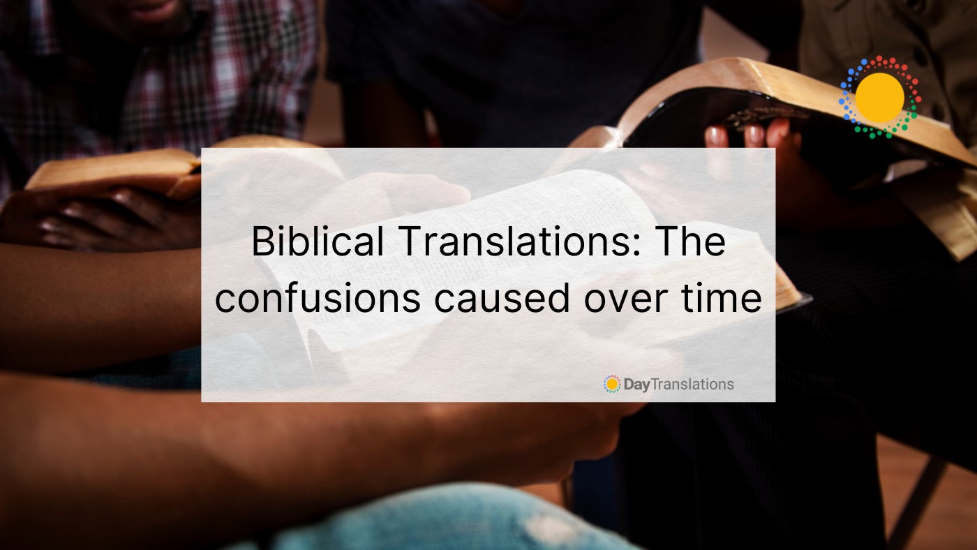 biblical translations