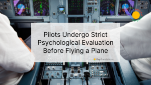 pilot psychology test