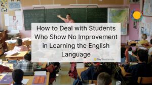learning english language