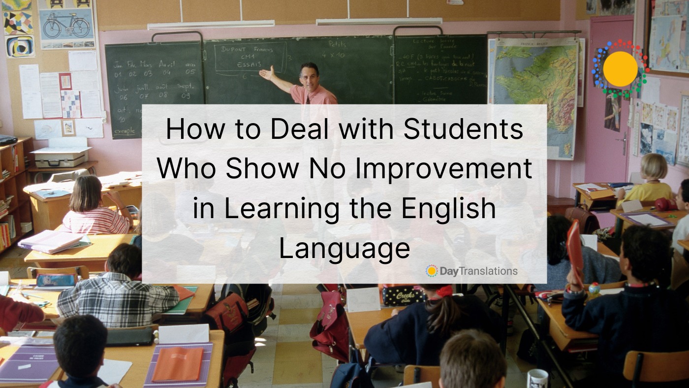 learning english language