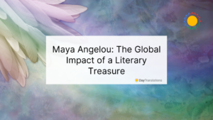 how did maya angelou impact the world