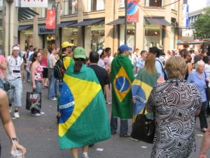 World Cup Fans