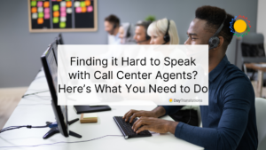 call center agents