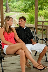 Flirting