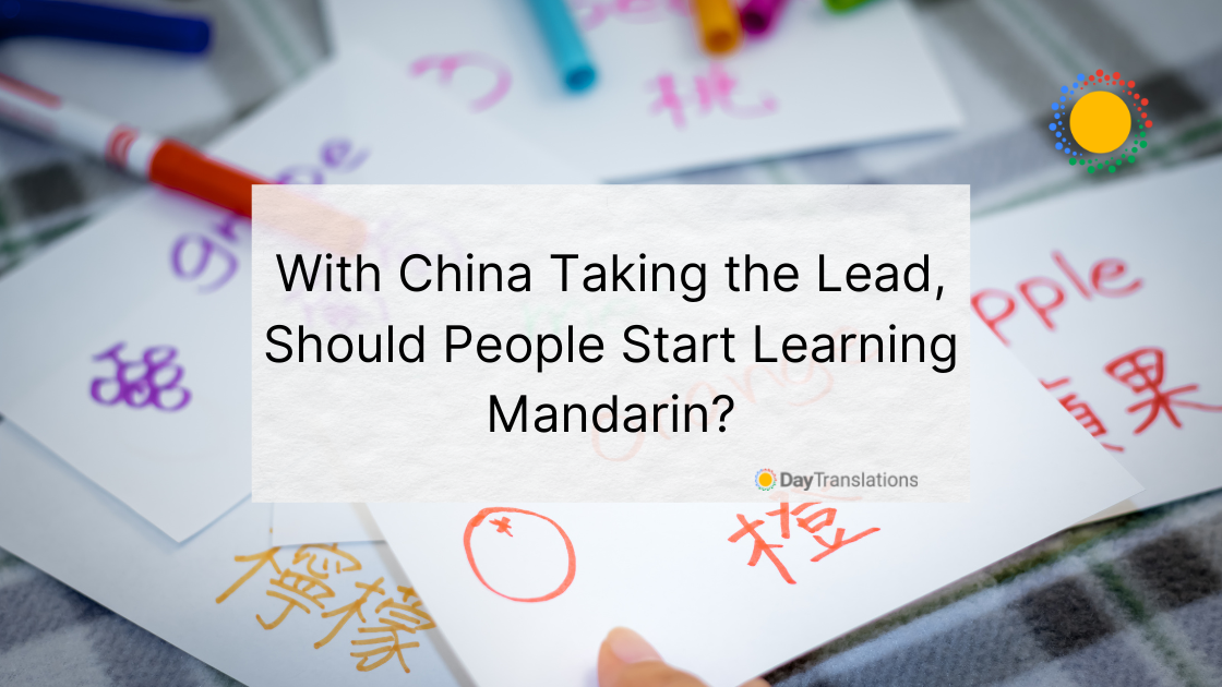 learning mandarin