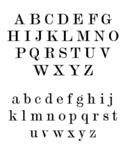 English Alphabet Day Translations Languages