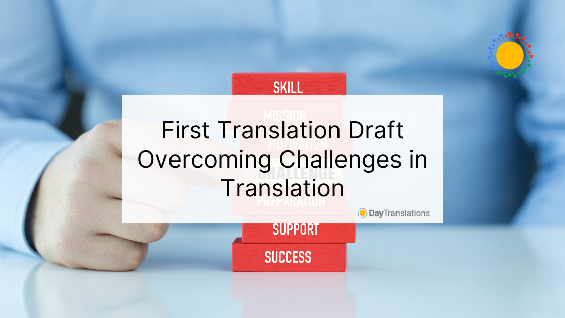 overcoming challenges in translation