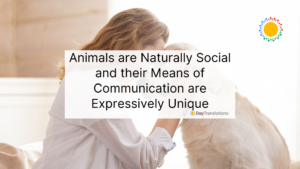 unique animals communication