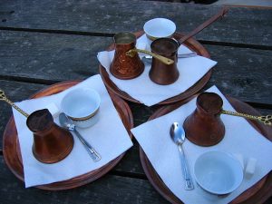 Bosnian Coffee