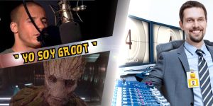 Yo Soy Groot - Film Translation