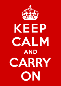 Keep Calm
