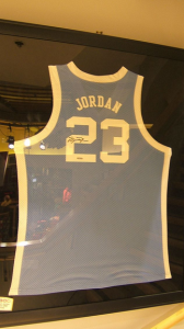 Image credit: Michael Jordan Jersey taken by Fotonovela under Public Domain.