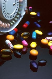 Image credit: Prescription Drugs taken by National Cancer Institute under Public Domain.