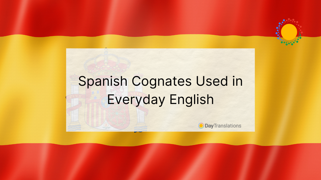 spanish cognates