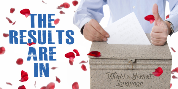 The top 10 sexiest languages in the world
